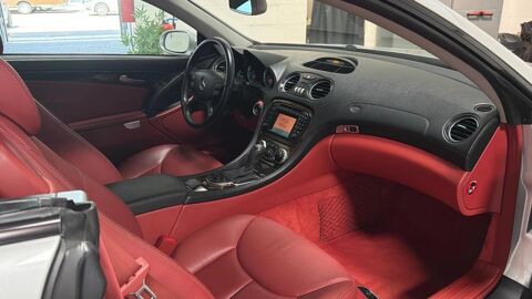 Classe A 500 ROADSTER V8 306ch 2002 occasion 91380 Chilly-Mazarin