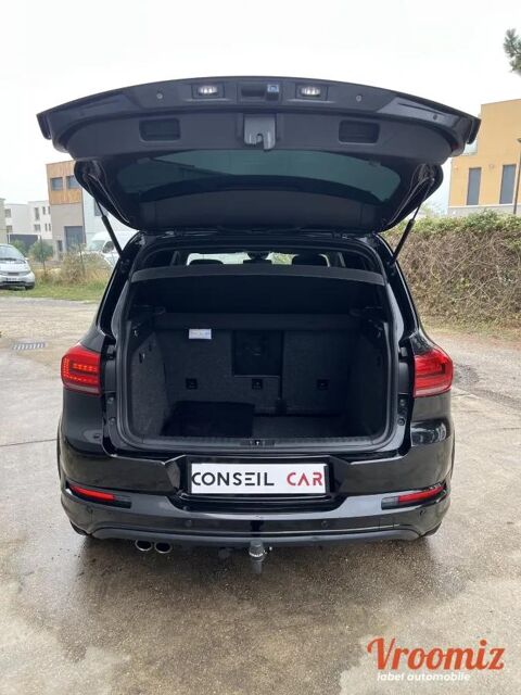 Tiguan 2.0 TDI 175 BLUEMOTION R EXCLUSIVE 4MOTION DSG BVA 2014 occasion 94520 P&eacute;rigny