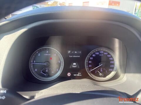 Tucson 1.7 CRDI 140 EDITION LOUNGE 2WD DCT BVA 2018 occasion 90700 Ch&acirc;tenois-les-Forges