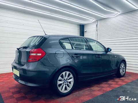 S&eacute;rie 1 2.0 118 D 145 2008 occasion 33600 Pessac