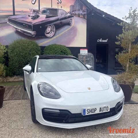 Annonce voiture Porsche Panamera 52999 €