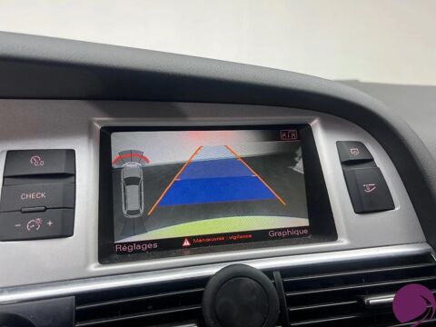 A6 2.0 TDI 175 S-LINE MULTITRONIC BVA 2011 occasion 59169 F&eacute;rin