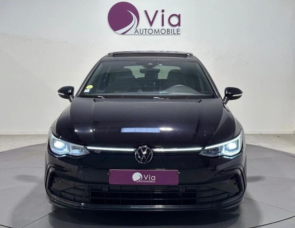 Golf 2.0 TDI R-Line 1st 2020 occasion 59494 Petite-For&ecirc;t