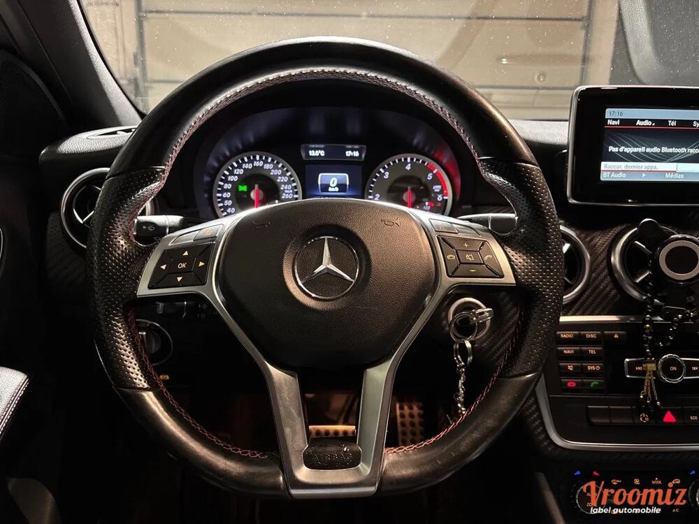Classe A Mercedes 200 CDi 2.1 CDI 16V 4MATIC 7G-DCT BlueEFFI 2014 occasion 51370 CHAMPIGNY