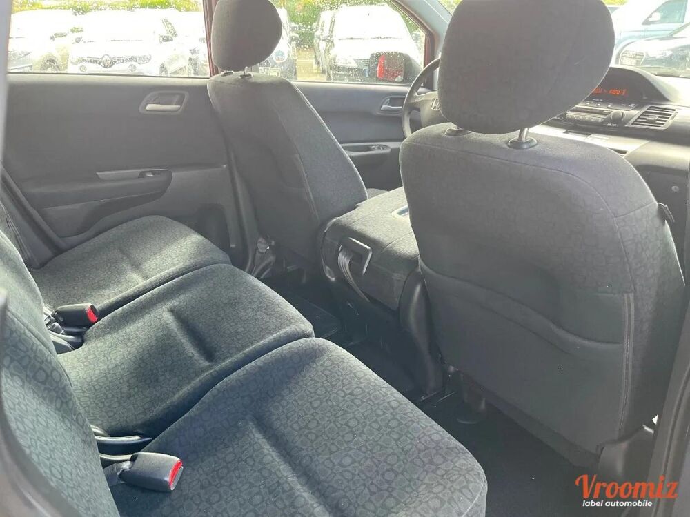 FR-V 1.7 IVTEC 125 COMFORT PACK 2004 occasion 41000 Blois