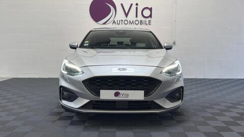 Focus 1.5 TDCI ST-Line 2019 occasion 91380 Chilly-Mazarin