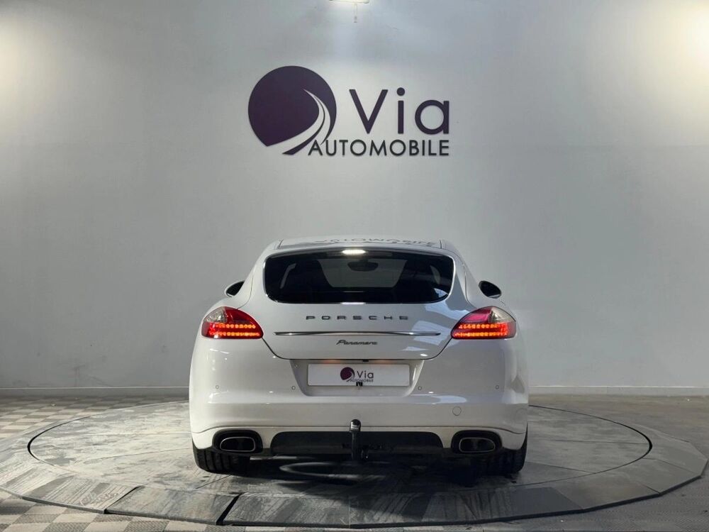 Panamera DIESEL Diesel 2012 occasion 62400 B&eacute;thune