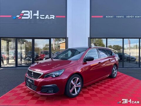 Annonce voiture Peugeot 308 13480 €