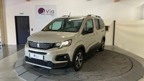 Annonce voiture Peugeot Rifter 15990 €