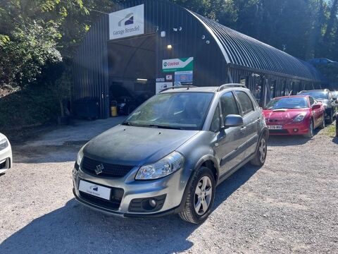 Suzuki sx4 Sx-4 2.0 DDIS 135cv