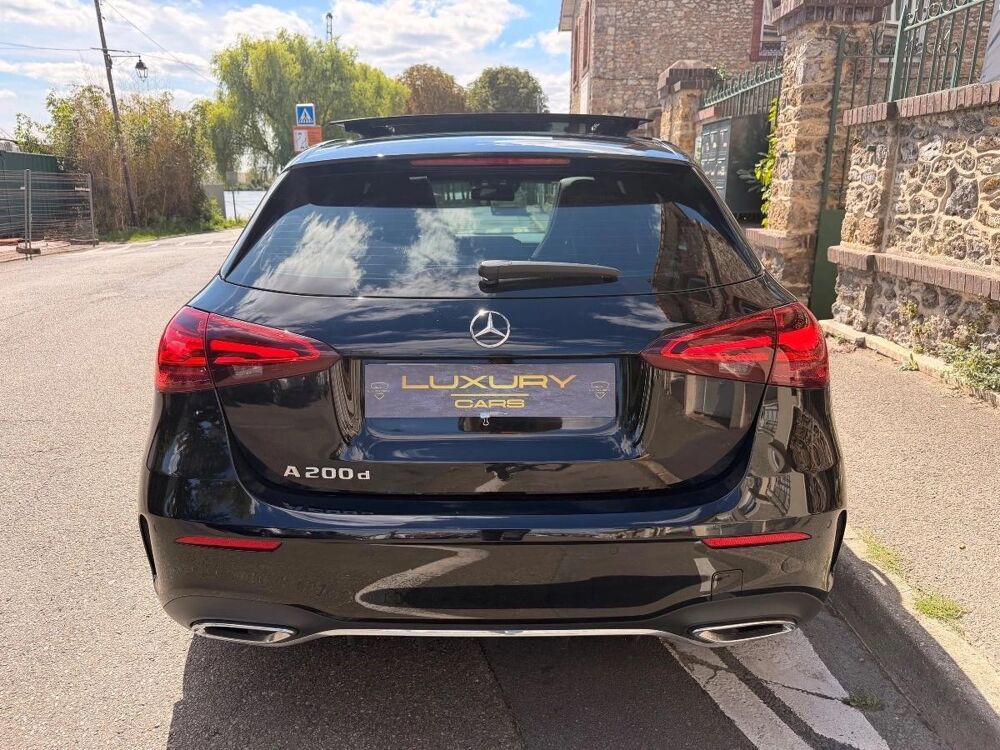 Classe A 2.0 200 D 150 AMG LINE 2024 occasion 78570 Andr&eacute;sy