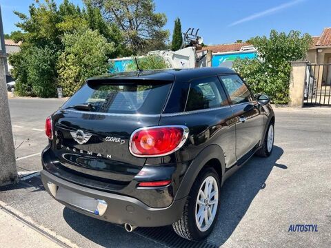 Paceman 2015 occasion 30250 Sommi&egrave;res