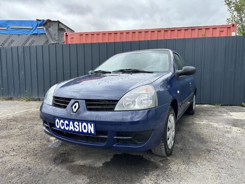 Annonce voiture Renault Clio 3590 €