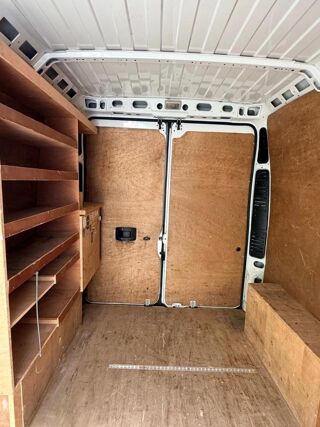 Boxer FOURGON 330 2.0 BLUEHDI 110 L2H2 PACK CLIM 2017 occasion 78550 Bazainville