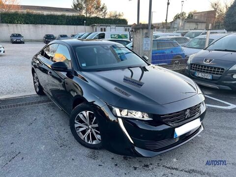 Peugeot 508 GENERATION-II 1.5 BLUEHDI 130 ALLURE PACK EAT BVA START-STOP 2022 occasion Sommi&egrave;res 30250