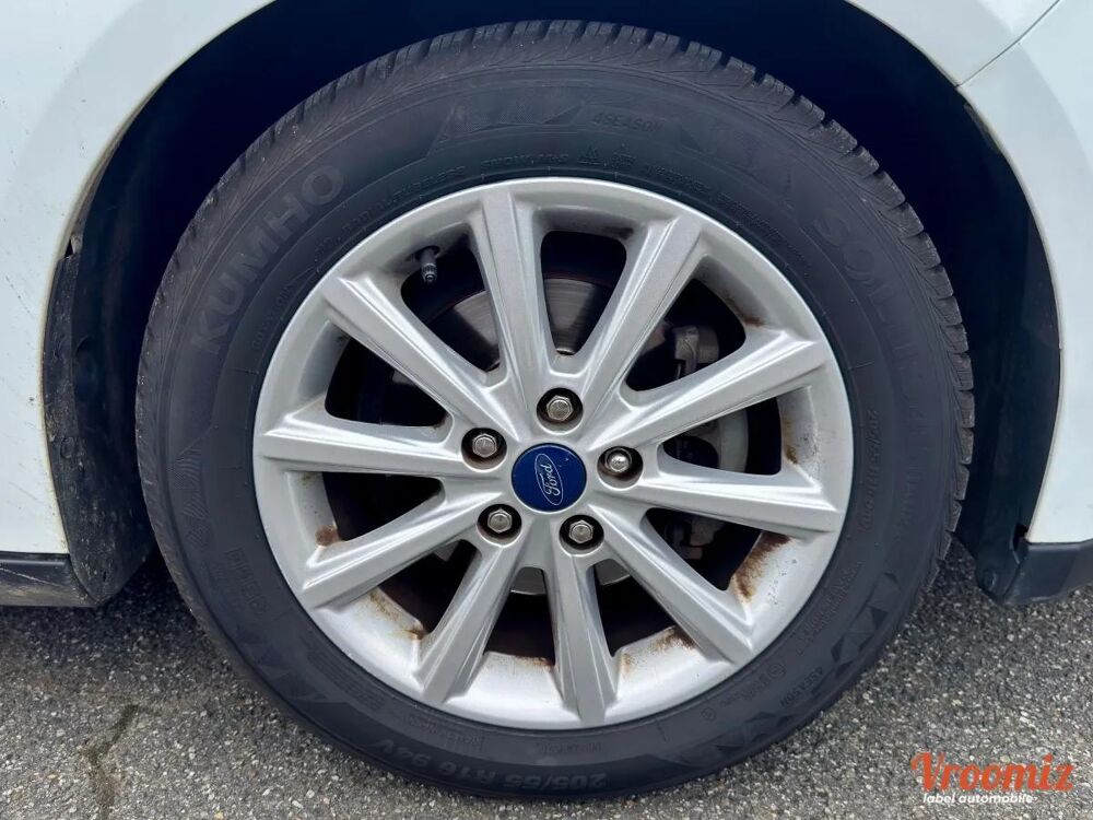 Focus 1.0 SCTI ECOBOOST 100 TREND START-STOP 2015 occasion 64110 Maz&egrave;res-Lezons