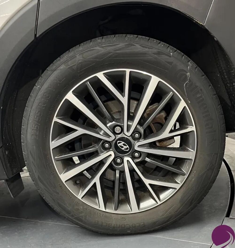 Tucson 1.6 CRDI Premium 2WD 2019 occasion 59169 F&eacute;rin