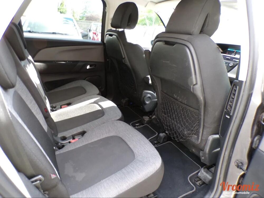 C4 Picasso 1.2 PURETECH 130 FEEL EAT BVA START-STOP 2017 occasion 42300 Roanne