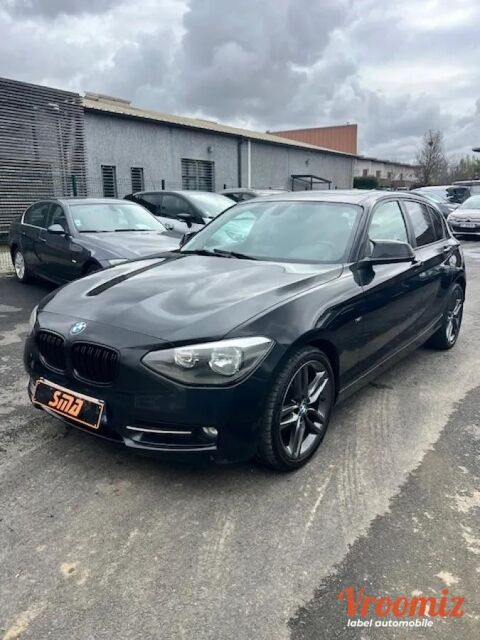 BMW S&eacute;rie 1 1.6 116 I 135 LOUNGE 2011 occasion TOULOUSE 31100