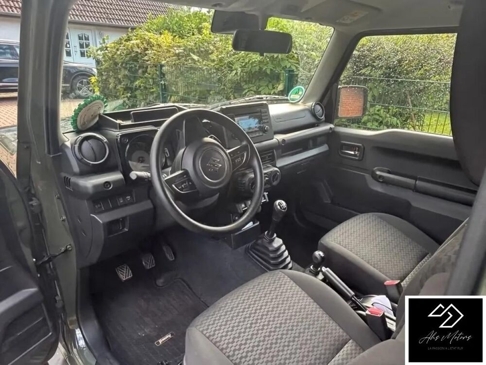 Jimny 2021 occasion 83260 LA CRAU