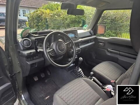 Jimny 2021 occasion 83260 LA CRAU