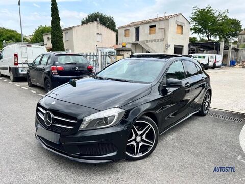 Classe A 2014 occasion 30250 Sommi&egrave;res