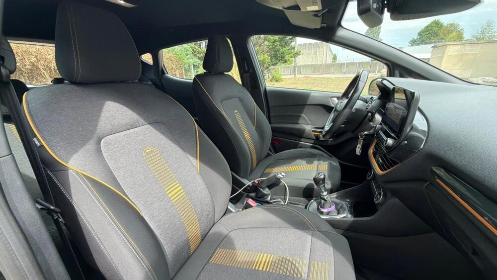 Fiesta 1.5 TDCI Active X 2018 occasion 33600 Pessac