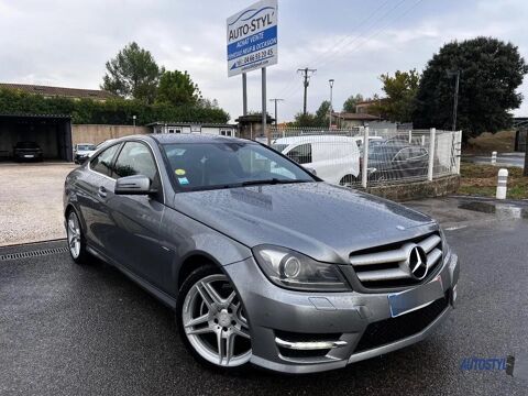 Annonce voiture Mercedes Classe C 9990 €