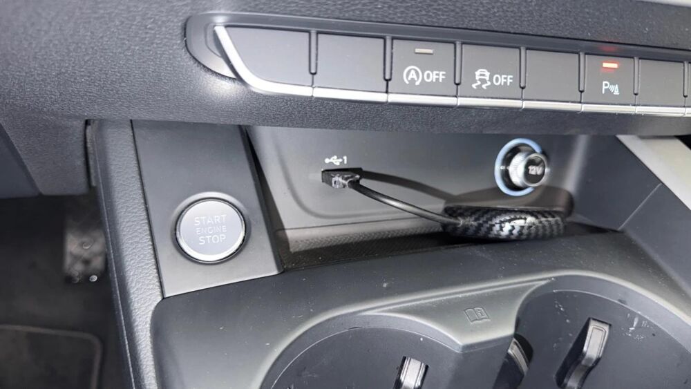 A4 35 TFSI 35 TFSI Avus 2019 occasion 59223 Roncq