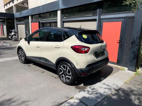 Captur 0.9 TCE 90 INTENS 2014 occasion 92310 SEVRES