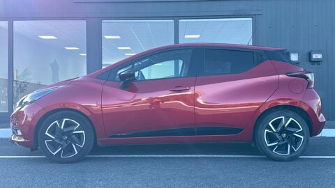 Micra 1.0 IG-T 90 MADE-IN-FRANCE 2022 occasion 60200 Compi&egrave;gne