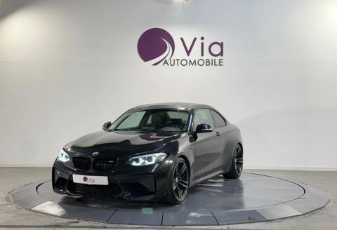 BMW M2 COUPE 3.0 370 DKG BVA 2017 occasion B&eacute;thune 62400