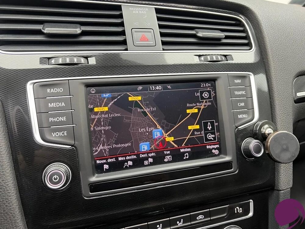 Golf GTI 220 GTI BMT 2016 occasion 59169 F&eacute;rin