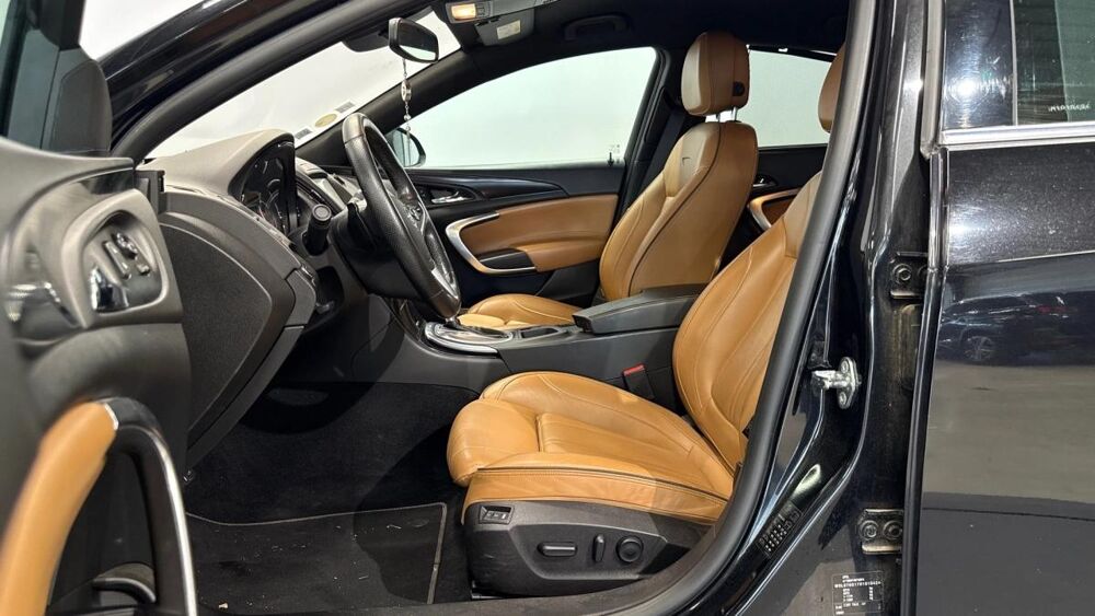 Insignia 2016 occasion 66000 Perpignan