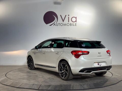 DS5 HYBRID4 SoChic Hybrid4 2012 occasion 62400 B&eacute;thune