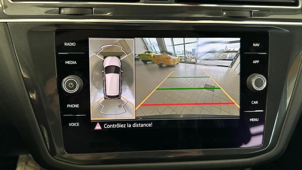Tiguan ALLSPACE 2.0 TDI 150 LIFE BUSINESS DSG BVA 2023 occasion 17600 Saujon