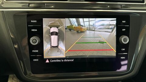 Tiguan ALLSPACE 2.0 TDI 150 LIFE BUSINESS DSG BVA 2023 occasion 17600 Saujon