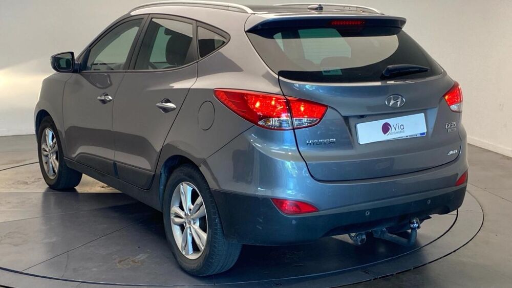 iX35 2.0 CRDI Premium Limited 4WD 2013 occasion 59223 Roncq