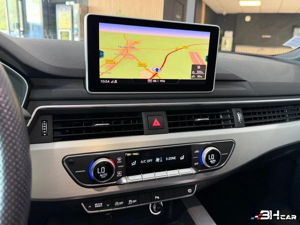 A5 SPORTBACK 2.0 TDI 150 S-LINE S-TRONIC BVA 2019 occasion 45450 Fay-aux-Loges