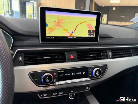 A5 SPORTBACK 2.0 TDI 150 S-LINE S-TRONIC BVA 2019 occasion 45450 Fay-aux-Loges