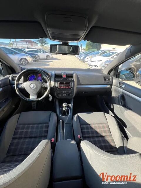 Golf 2.0 TFSI 200 GTI 2008 occasion 69230 SAINT PRIEST