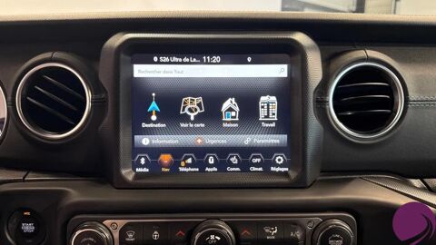 Wrangler 4XE 380 Plug-In Hybrid Rubicon 4xe 2021 occasion 66000 Perpignan