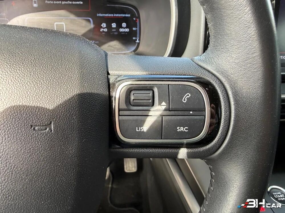 C5 aircross 1.5 BLUEHDI 130 SHINE PACK START-STOP 2019 occasion 33980 Audenge