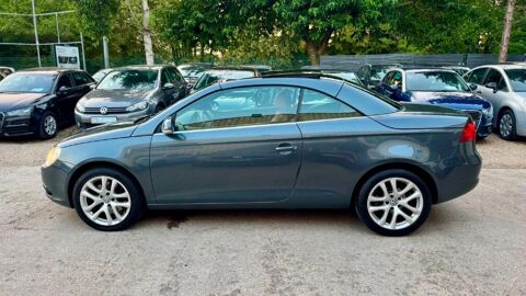 EOS 2,0 TDI 140CV 2007 occasion 91210 Draveil