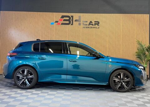 308 GENERATION-III 1.2 145H 135 MHEV HYBRID GT E-DCS6 BVA 2025 occasion 78410 Aubergenville