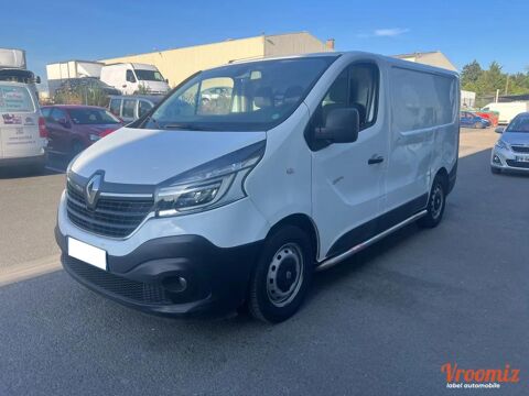 Annonce voiture Renault Trafic 10550 €
