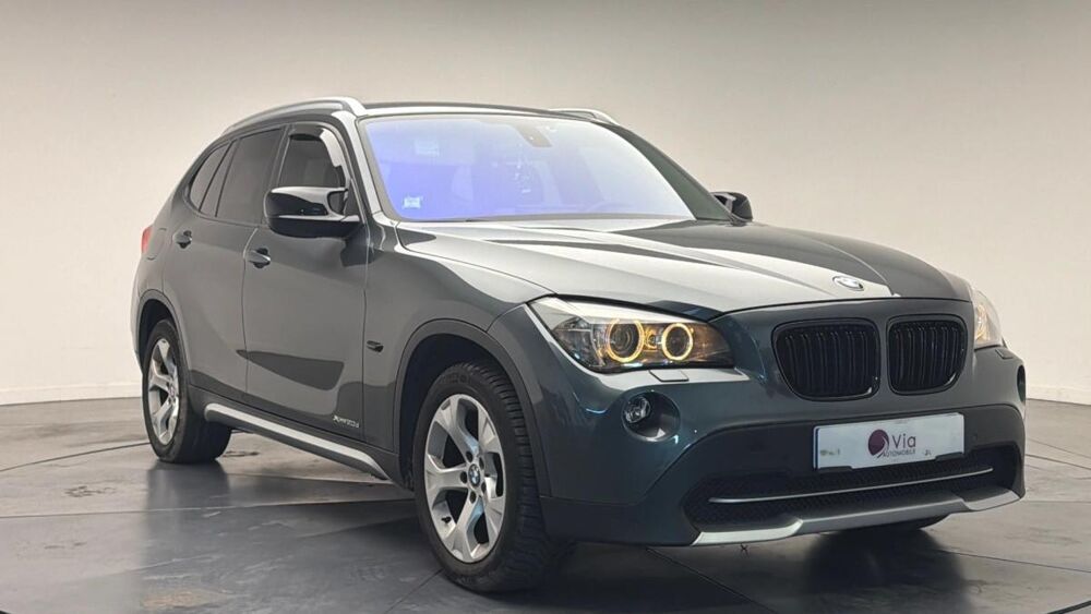 X1 XDRIVE20 xDrive 20d Luxe 2010 occasion 59223 Roncq