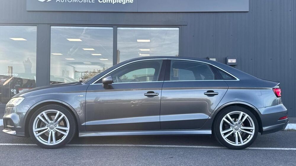 A3 2.0 TDI 35 TDI S Line 2019 occasion 60200 Compi&egrave;gne