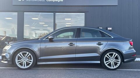 A3 2.0 TDI 35 TDI S Line 2019 occasion 60200 Compi&egrave;gne
