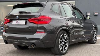 X3 xDrive30eA 292ch M Sport 2020 occasion 60200 Compi&egrave;gne